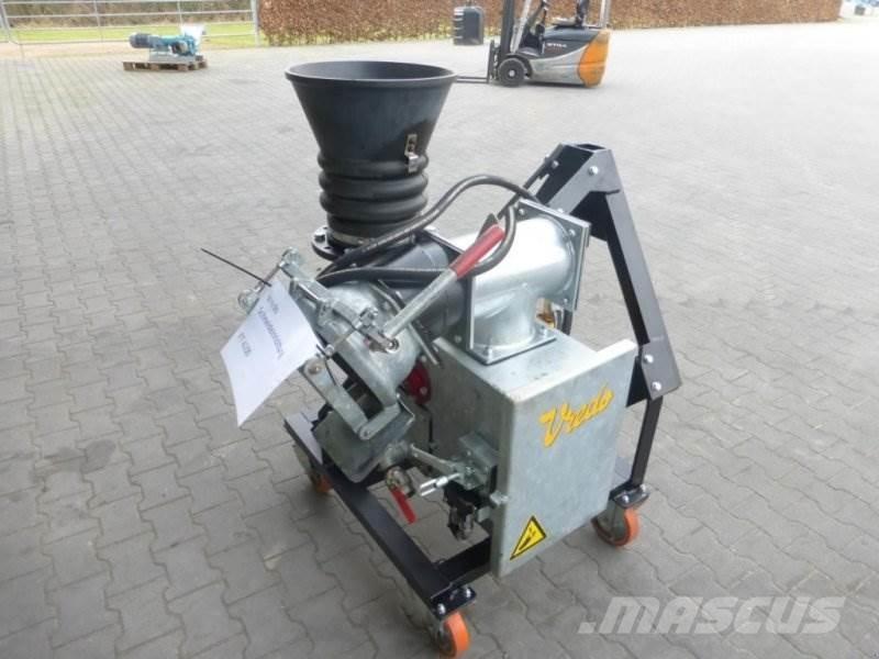Vredo FT 4200 肥料散布機