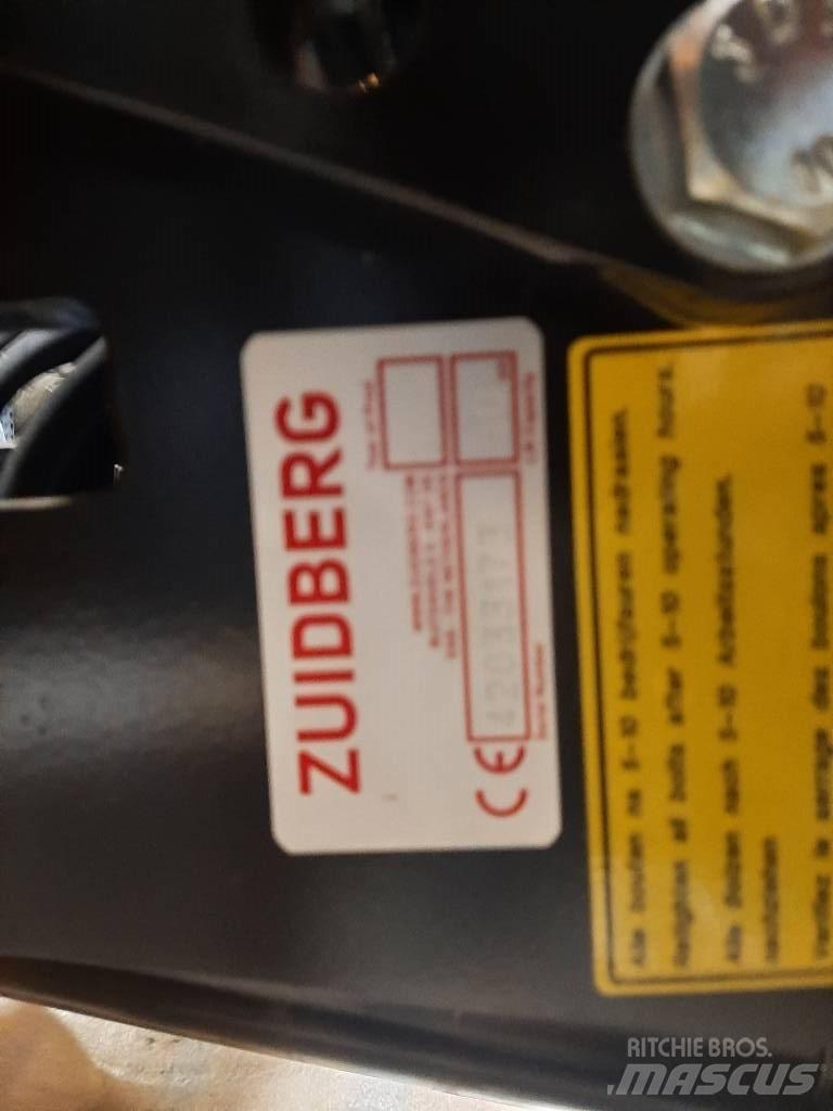 Zuidberg 5.0 tn その他トラクターアクセサリー・アタッチメント