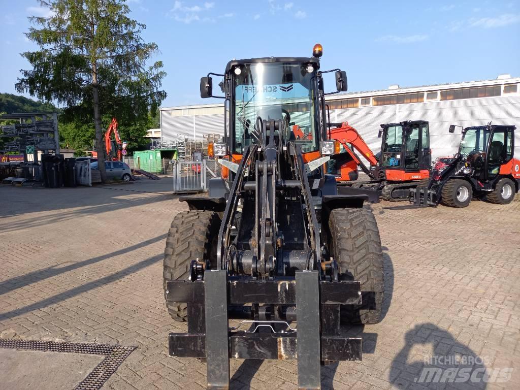 Schaeff TL100 ホイールローダー・タイヤショベル