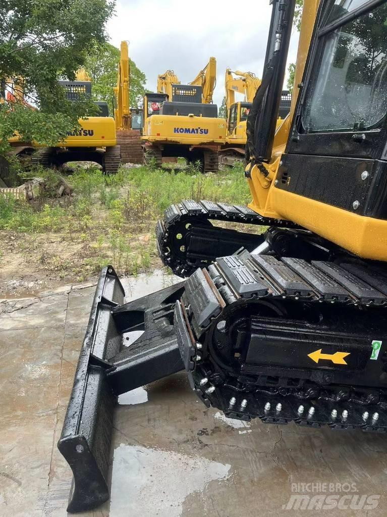 CAT 305.5 ミニ油圧ショベル 7t以下（ミニユンボ・ミニディガー）