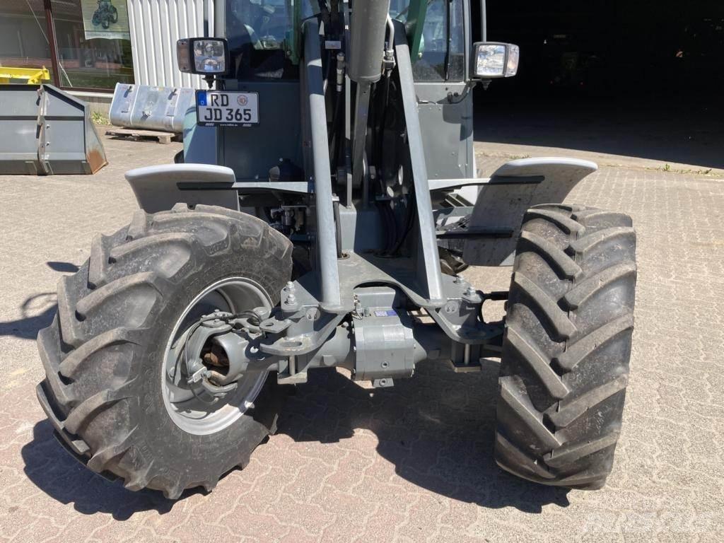 Kramer KL 36.5 ホイールローダー・タイヤショベル