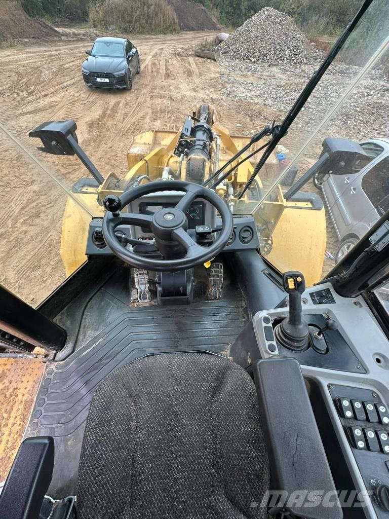 CAT 950 GC ホイールローダー・タイヤショベル