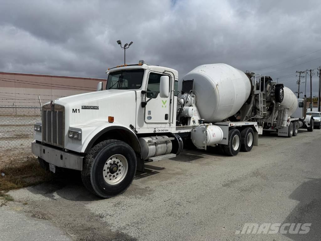 Kenworth W 900 その他トラック