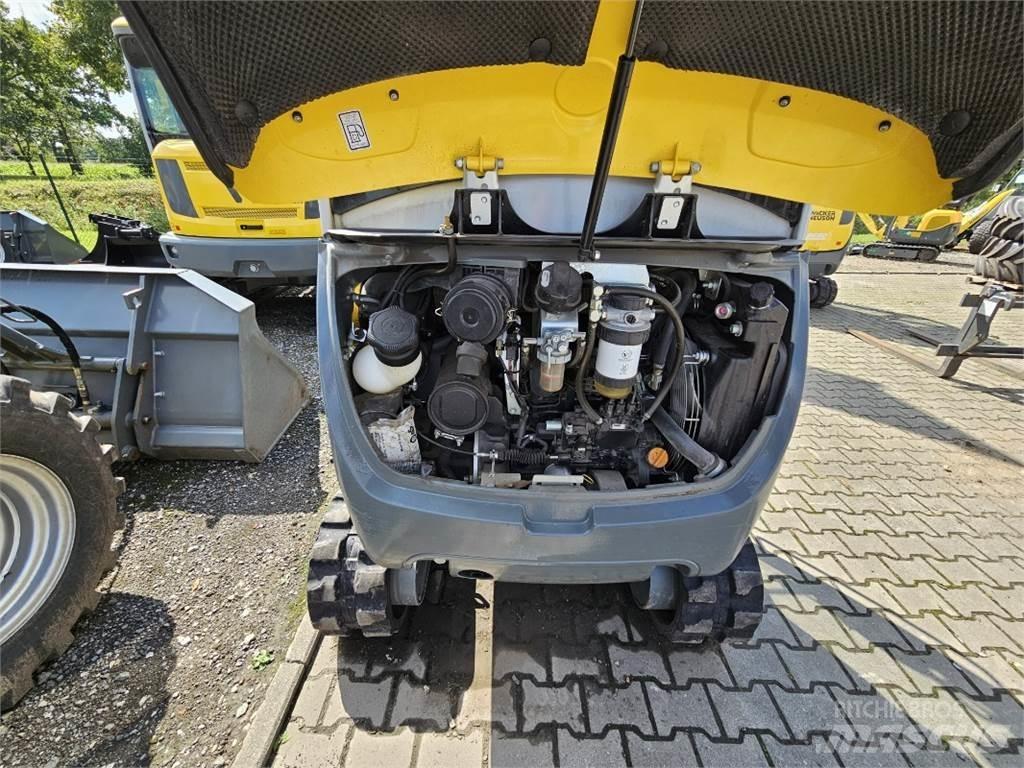 Wacker ET 24 ミニ油圧ショベル 7t以下（ミニユンボ・ミニディガー）