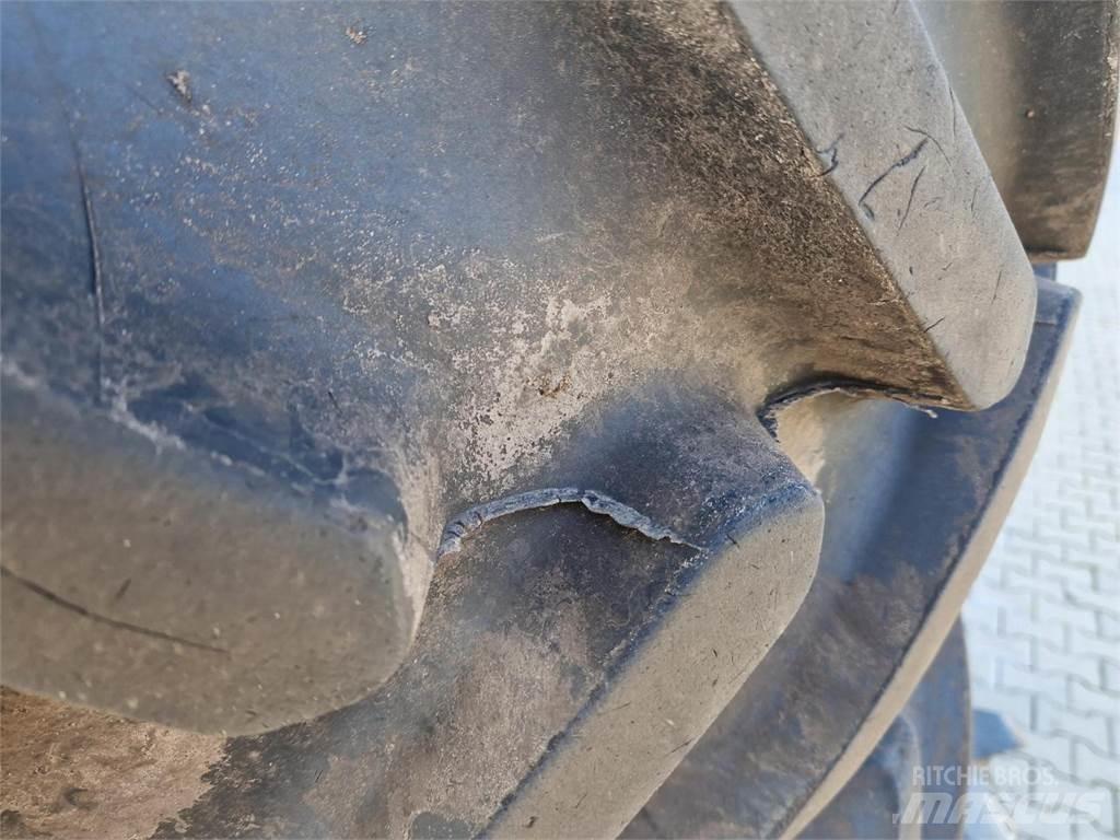 Michelin 420/70R24 タイヤ、ホイル、リム