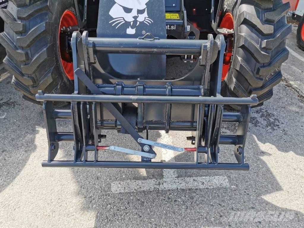 Bobcat ADAPTER EURO 農業用テレハンドラー