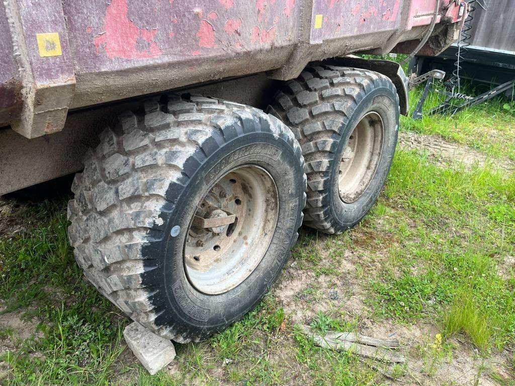 Multiva TR17R 汎用トレーラー