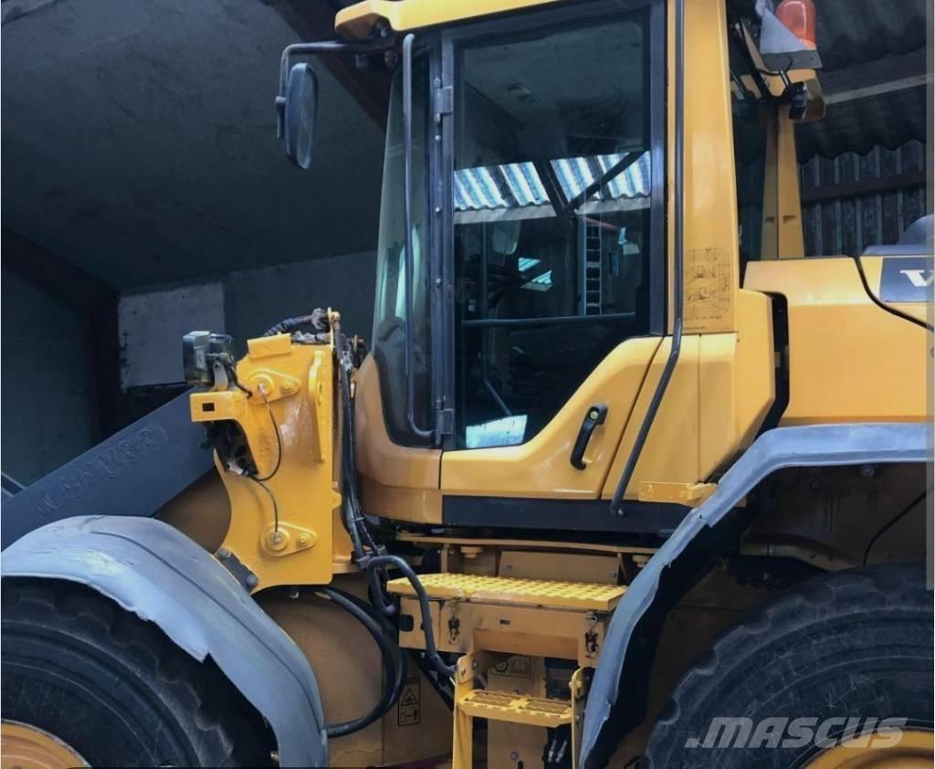 Volvo L 90 H ホイールローダー・タイヤショベル