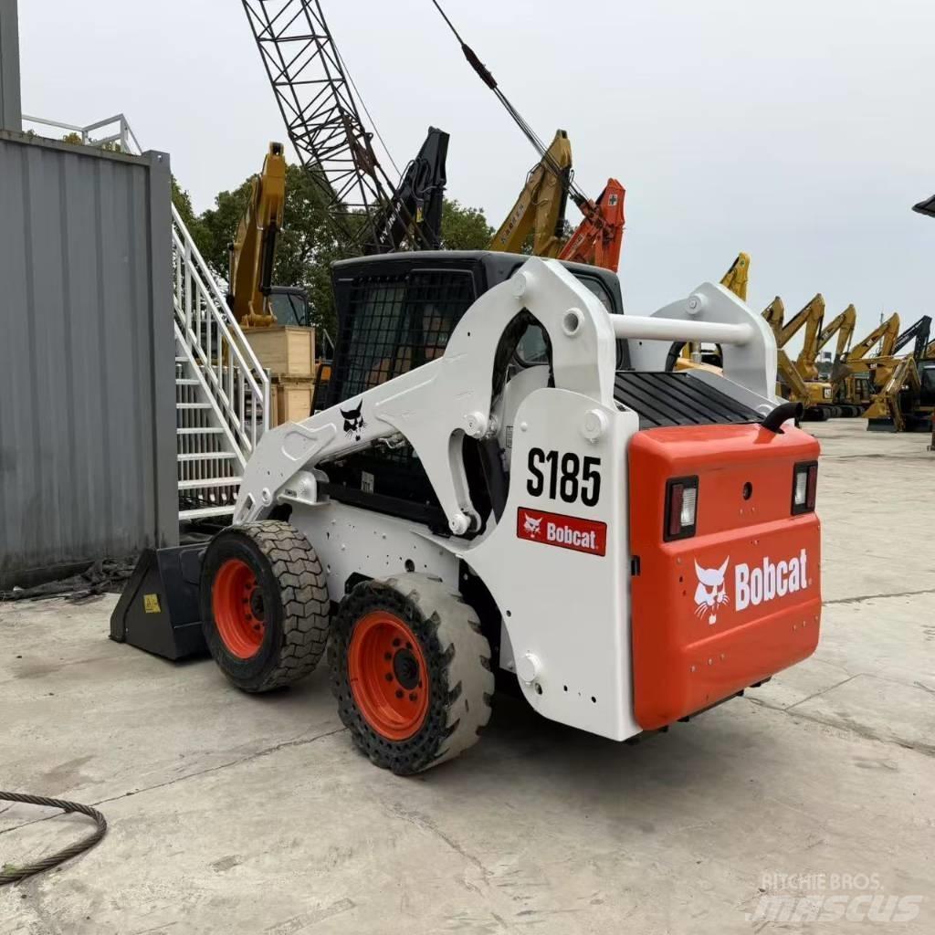 Bobcat S 185 スキッドステアローダー