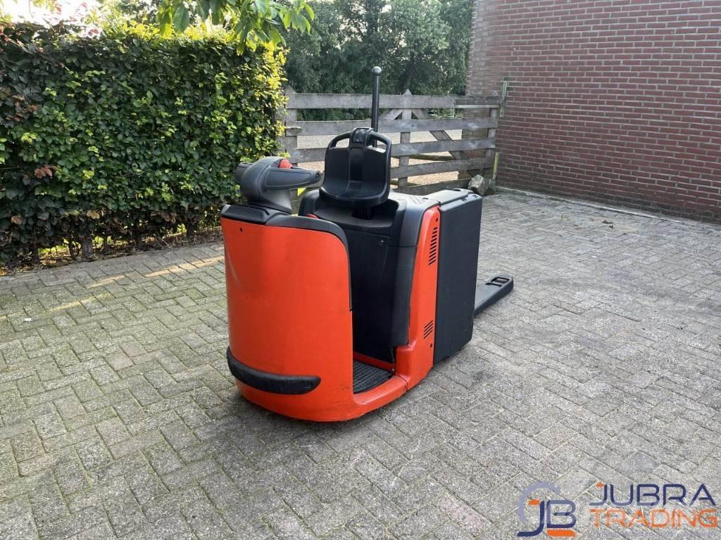 Linde H20 ローリフトとプラットフォーム