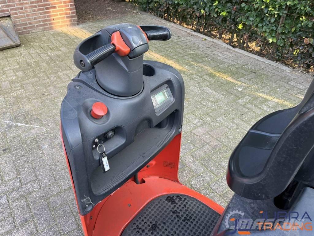 Linde H20 ローリフトとプラットフォーム