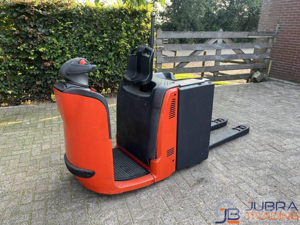 Linde H20 ローリフトとプラットフォーム