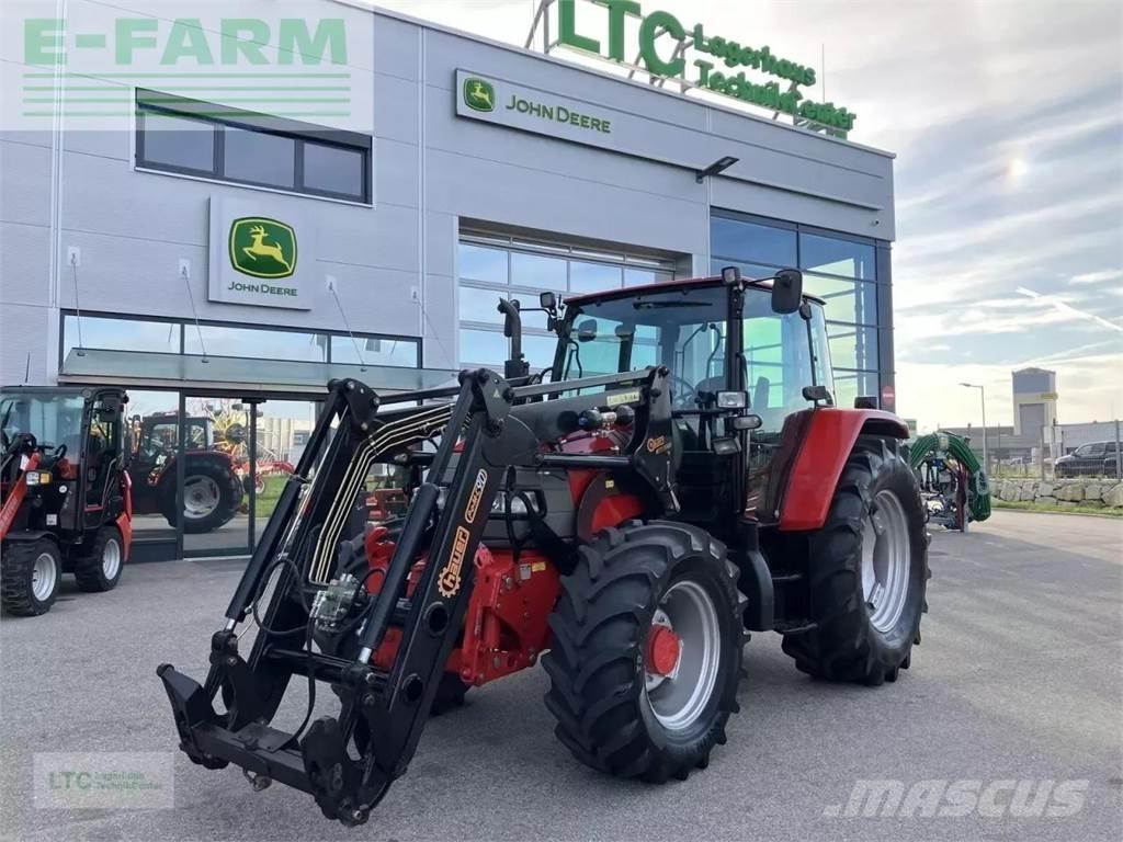 McCormick cx 75 トラクター