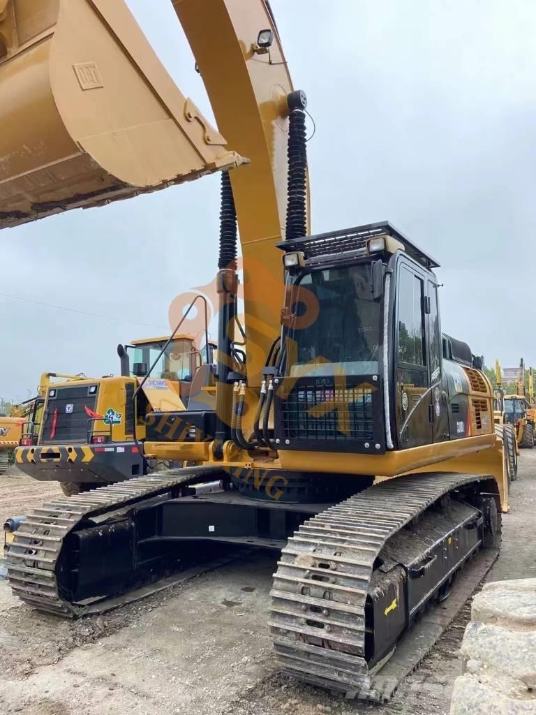 CAT 330 D L 大型油圧ショベル12t以上（パワーショベル・ユンボ）