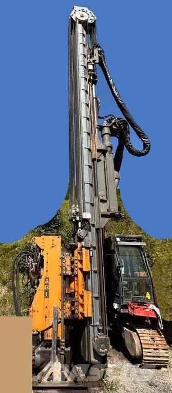 ABI TM14/17 SL 杭打ち機