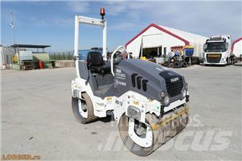 Hamm HD 12 VV タンデムローラ