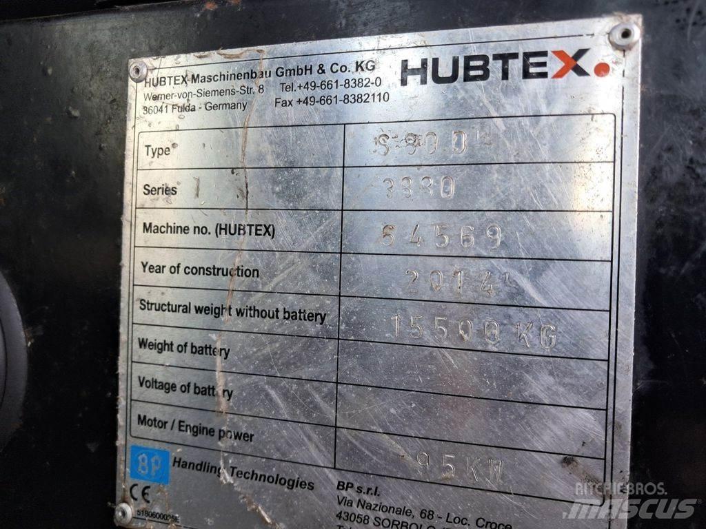 Hubtex S80D ディーゼル・軽油