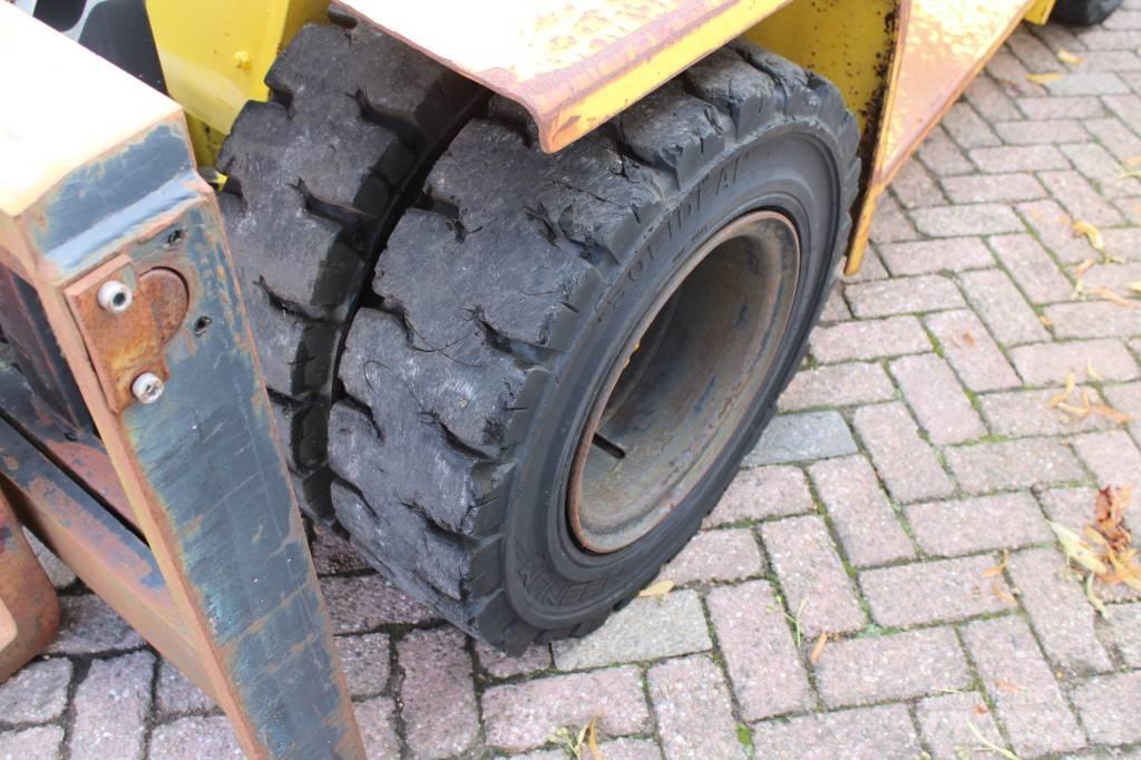 Hyster H 6.00 XL ディーゼル・軽油