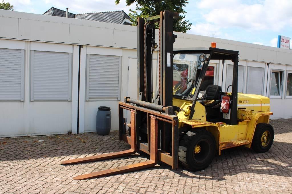 Hyster H 6.00 XL ディーゼル・軽油