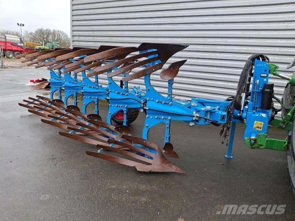 Lemken JUWEL 7 リバーシブルプラウ