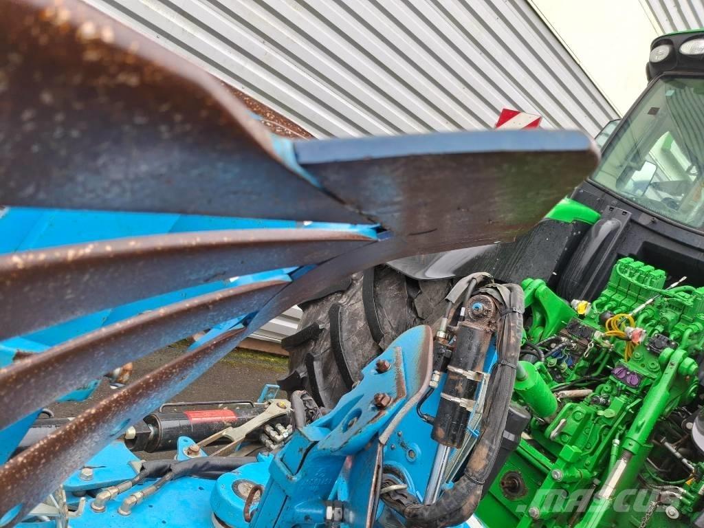 Lemken JUWEL 7 リバーシブルプラウ