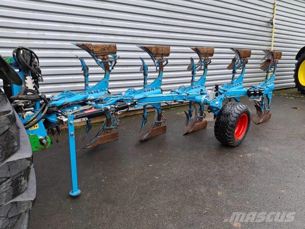 Lemken JUWEL 7 リバーシブルプラウ