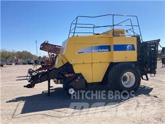 New Holland BB 980 スクエアベーラー