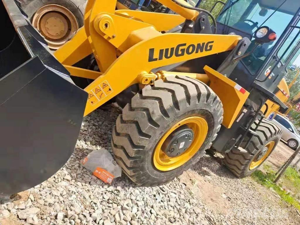 LiuGong 836 ホイールローダー・タイヤショベル