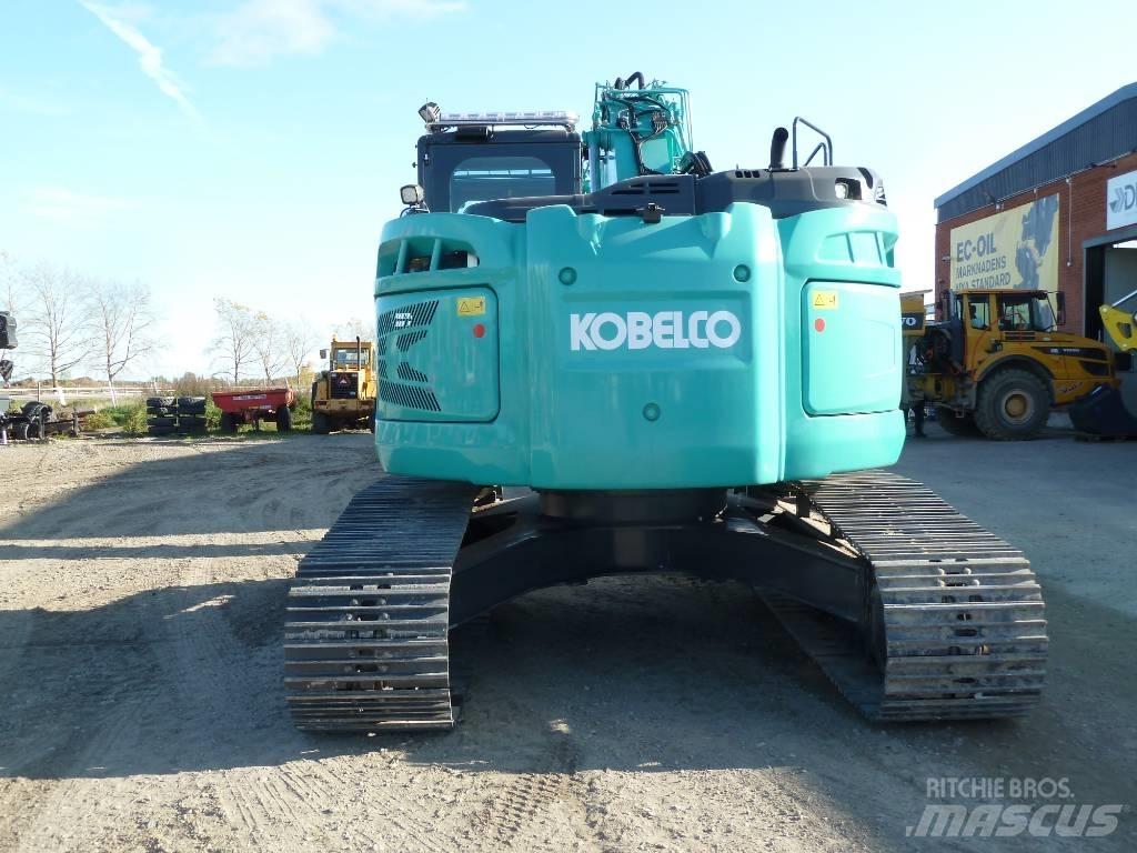 Kobelco SK270SRLC-7 大型油圧ショベル12t以上（パワーショベル・ユンボ）