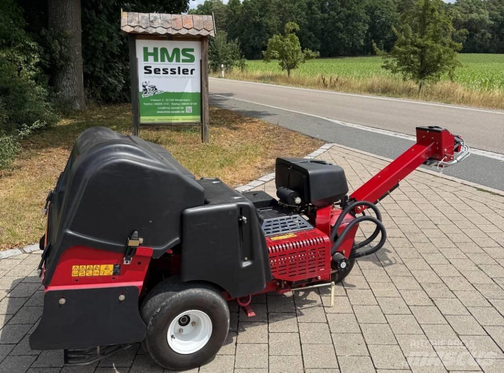 Toro ProCore 648S エアレーション・サッチング機