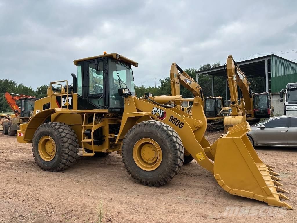 CAT 950 G ホイールローダー・タイヤショベル