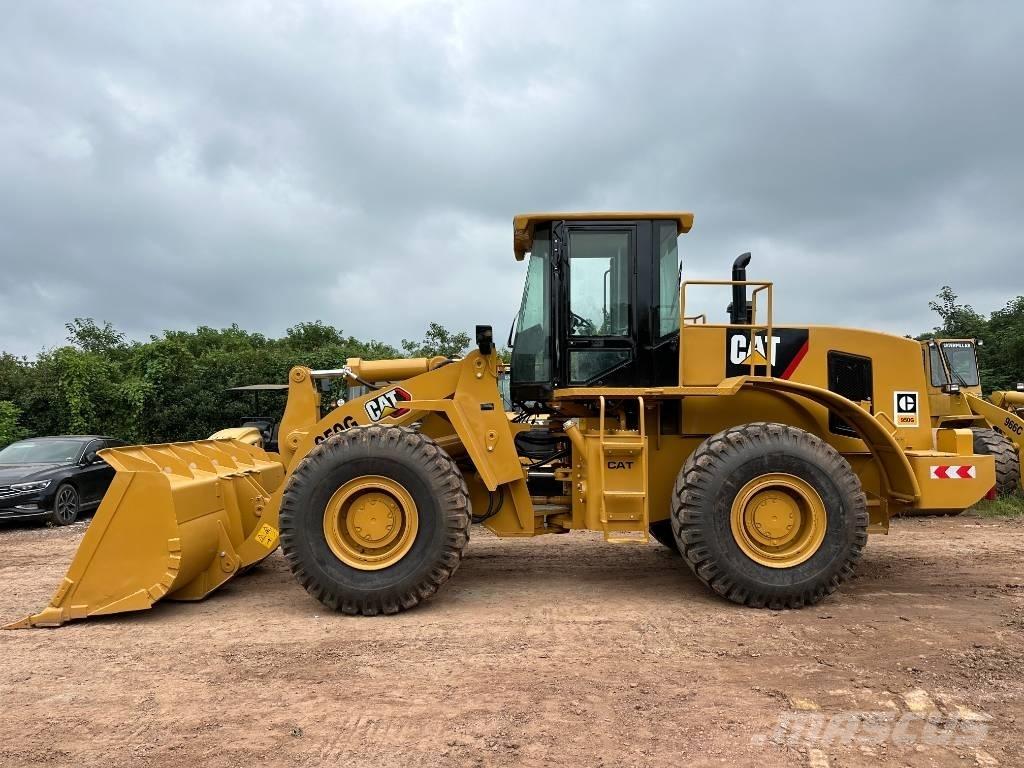 CAT 950 G ホイールローダー・タイヤショベル