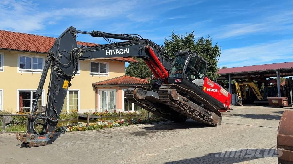 Hitachi KLS 350-5 大型油圧ショベル12t以上（パワーショベル・ユンボ）