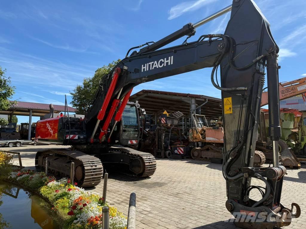 Hitachi KLS 350-5 大型油圧ショベル12t以上（パワーショベル・ユンボ）
