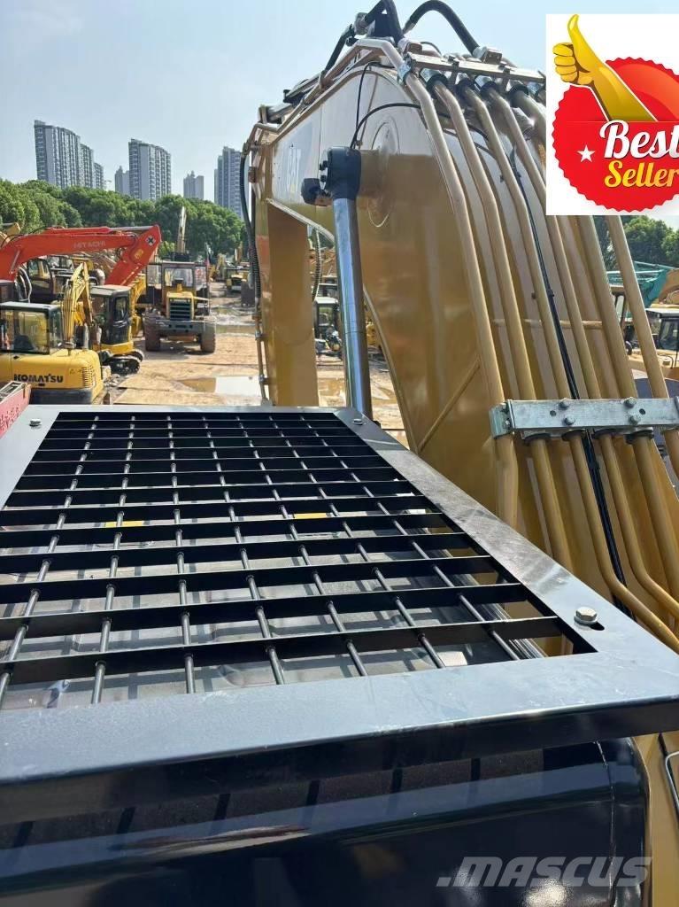 CAT 336 D L 大型油圧ショベル12t以上（パワーショベル・ユンボ）