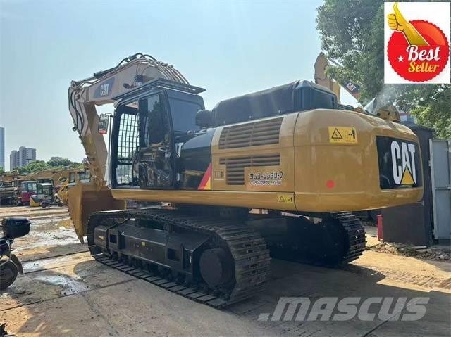 CAT 336 D L 大型油圧ショベル12t以上（パワーショベル・ユンボ）