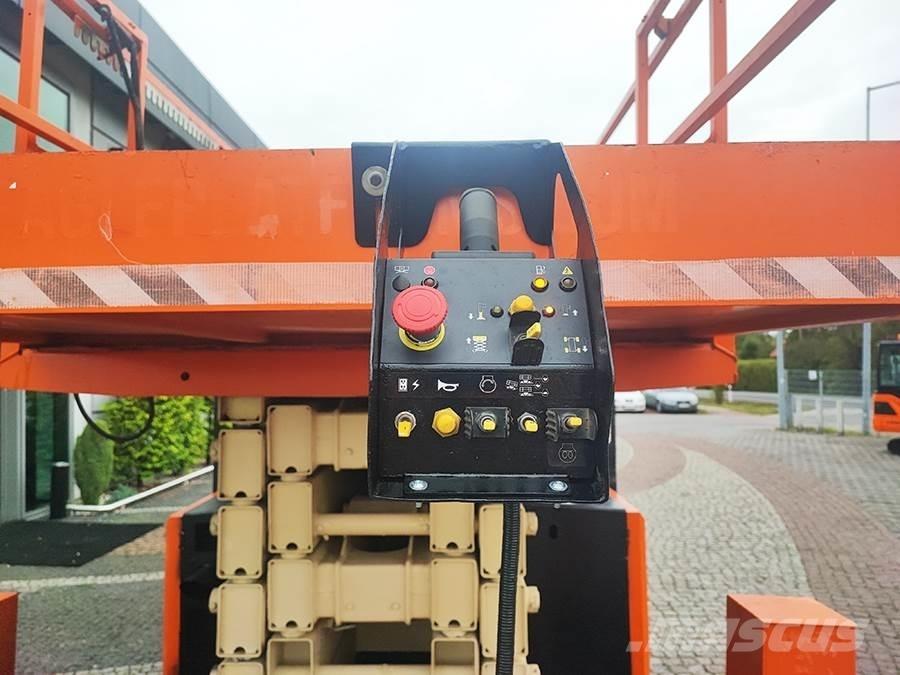 JLG 530LRT シザースリフト