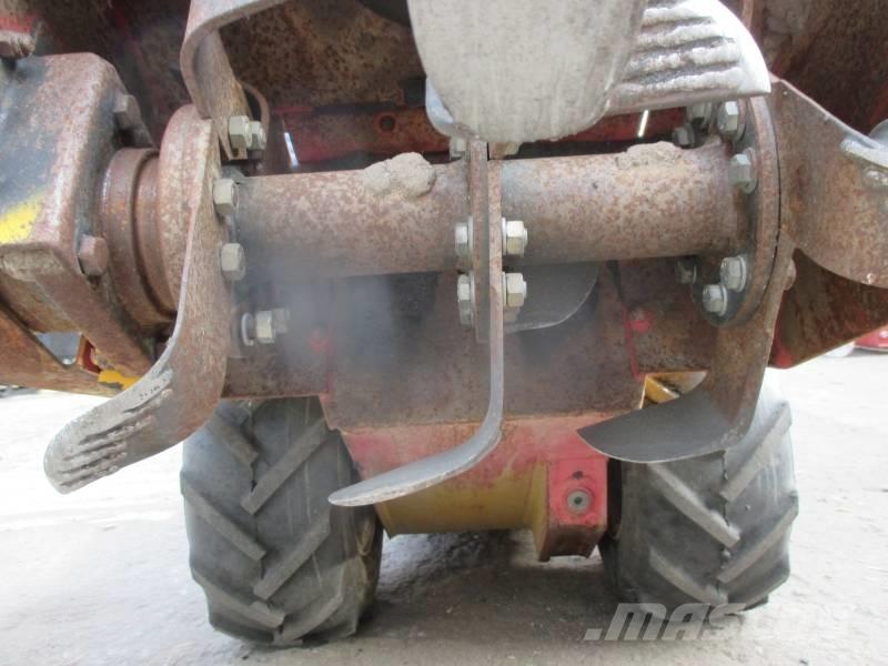 Barreto 1320H 二輪トラクター/耕運機