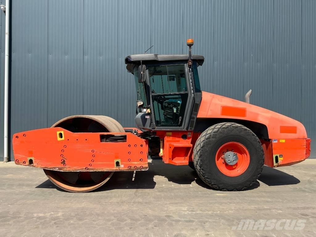 Dynapac CA6500D 振動ローラ