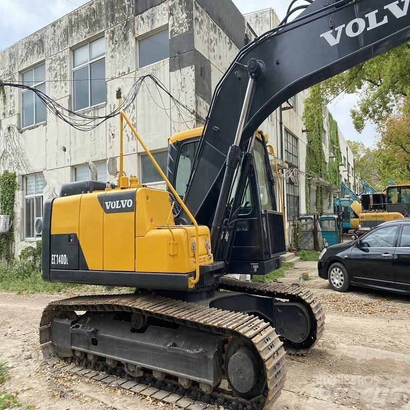 Volvo EC 140 DL 大型油圧ショベル12t以上（パワーショベル・ユンボ）