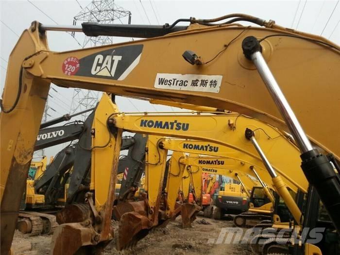 CAT 329 D 大型油圧ショベル12t以上（パワーショベル・ユンボ）