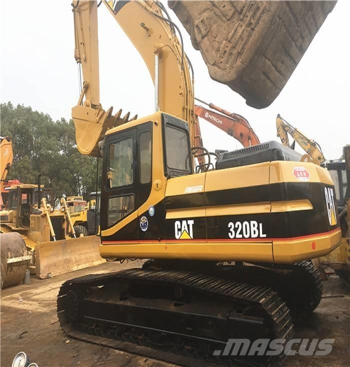 CAT 320 B L 大型油圧ショベル12t以上（パワーショベル・ユンボ）