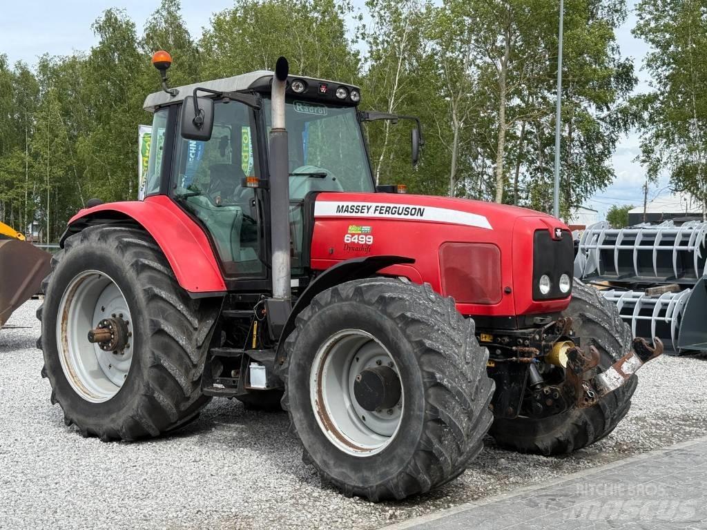Massey Ferguson 6499 トラクター