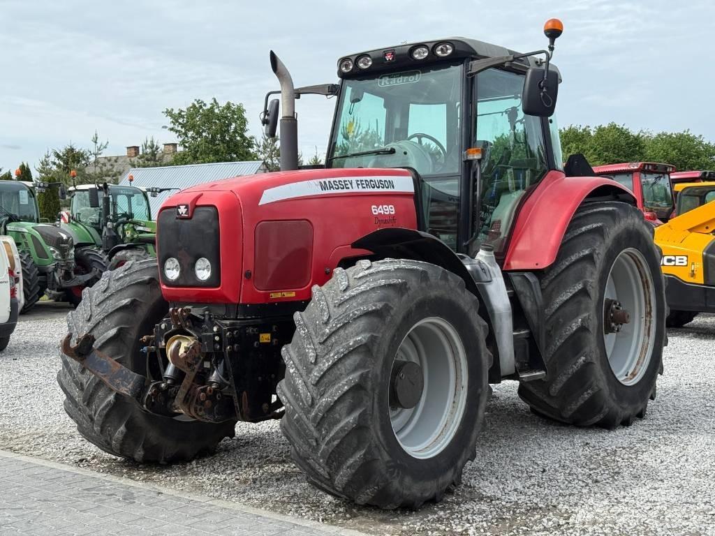 Massey Ferguson 6499 トラクター