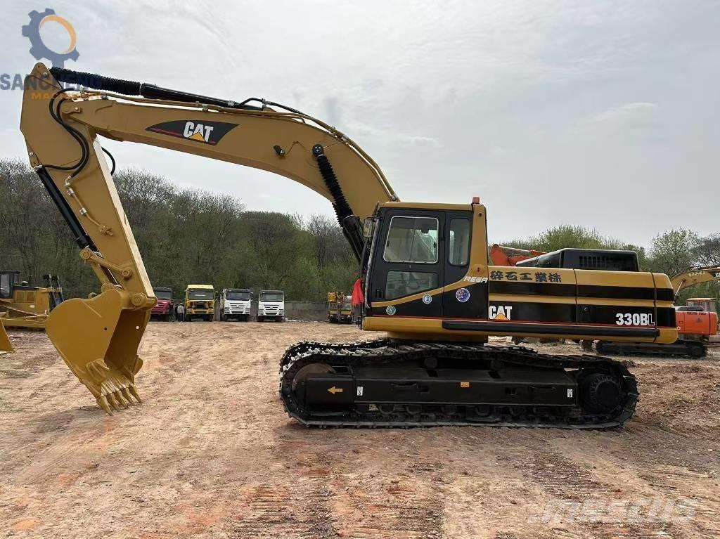 CAT 330 B 大型油圧ショベル12t以上（パワーショベル・ユンボ）