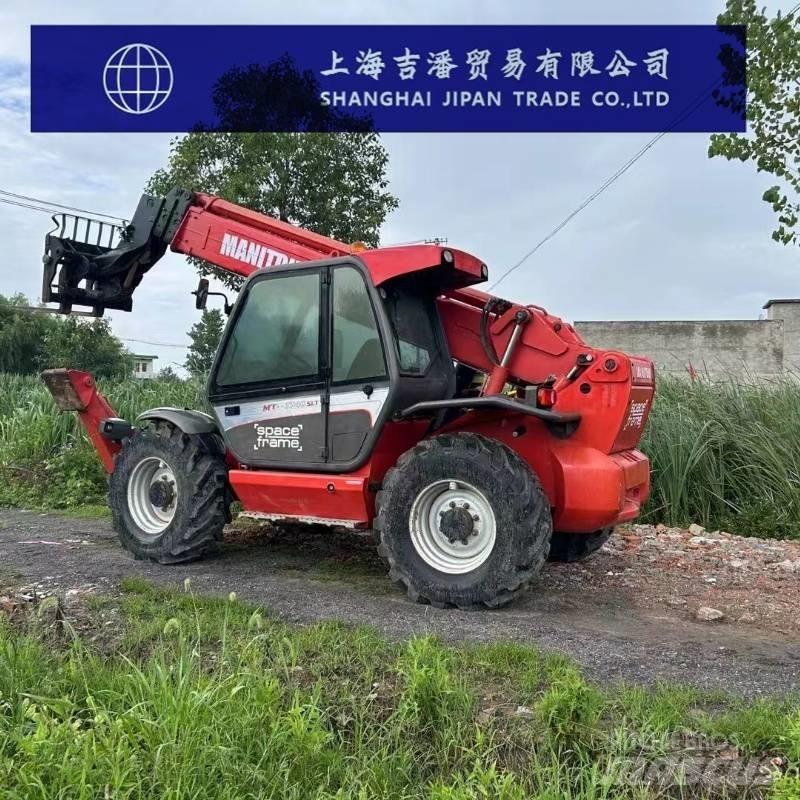 Manitou MT 1740 SL T テレスコーピックハンドラー