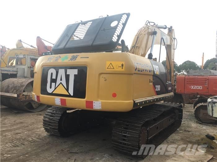 CAT 320D2L 大型油圧ショベル12t以上（パワーショベル・ユンボ）
