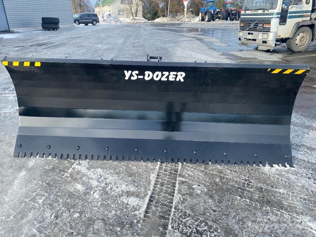  YS-Dozer 270-300 道路用レーキ