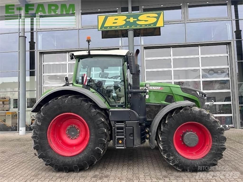 Fendt 936 vario トラクター