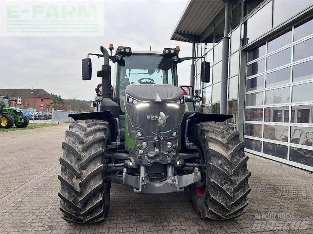 Fendt 936 vario トラクター